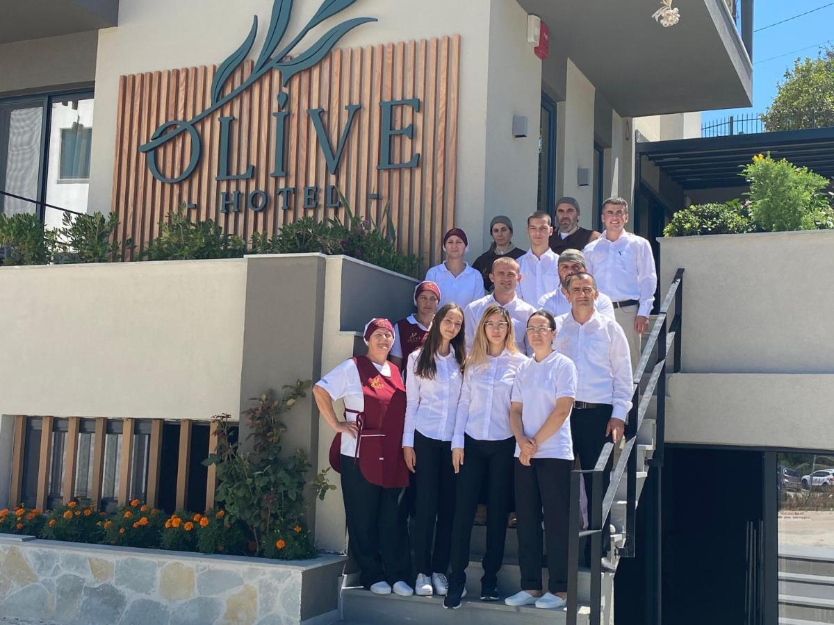 Hotel Olive 4*